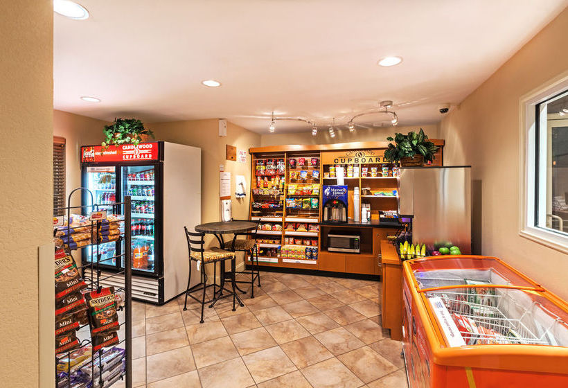 Hotel Candlewood Suites Dallas Market Center  | Dallas | Texas | Estados Unidos 15