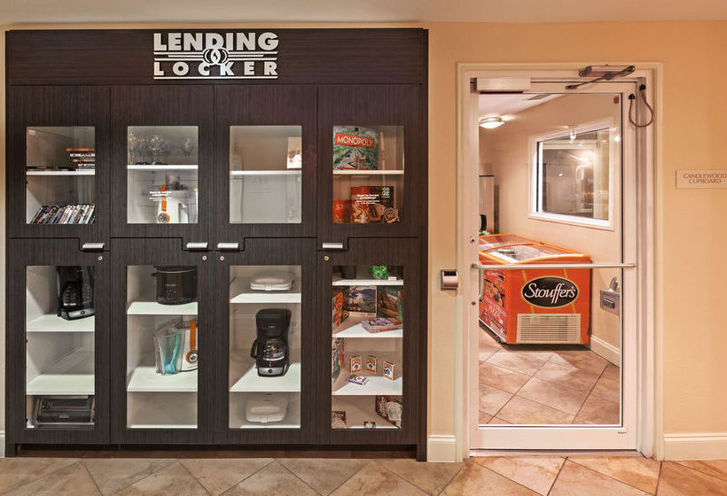 Hotel Candlewood Suites Dallas Market Center  | Dallas | Texas | Estados Unidos 16