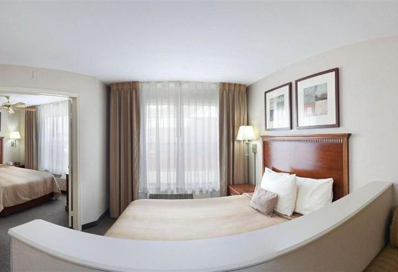 Hotel Candlewood Suites Dallas Market Center  | Dallas | Texas | Estados Unidos 3