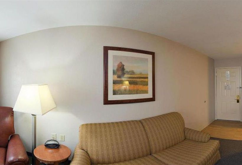 Hotel Candlewood Suites Dallas Market Center  | Dallas | Texas | Estados Unidos 4