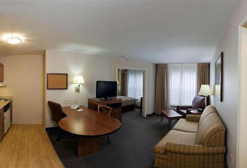 Hotel Candlewood Suites Dallas Market Center  | Dallas | Texas | Estados Unidos 5
