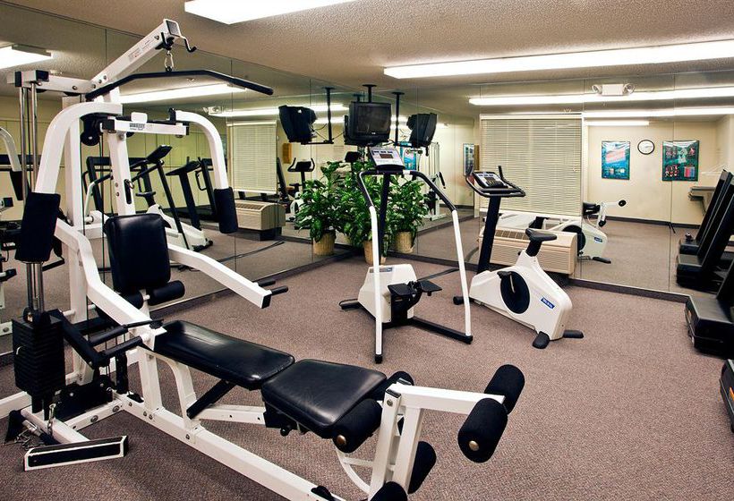 Hotel Candlewood Suites Detroit-Troy Troy Michigan