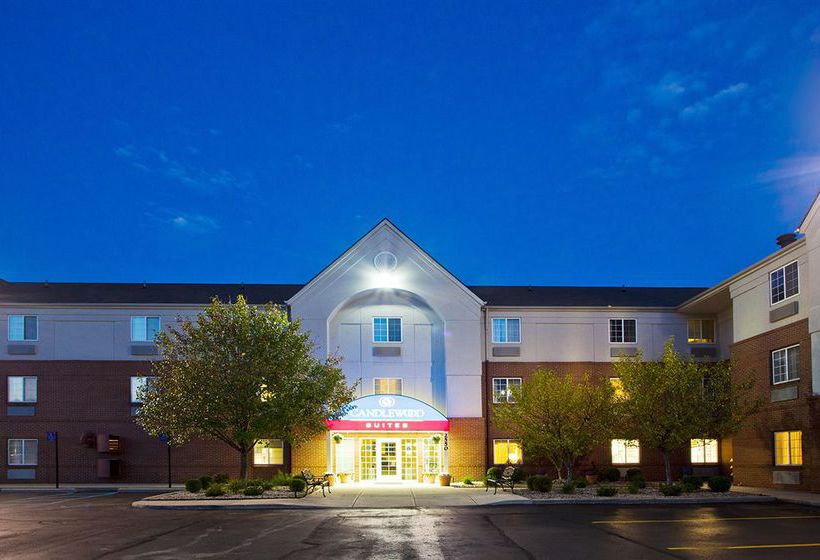 Hotel Candlewood Suites Detroit-Troy  | Troy | Michigan | United States 11