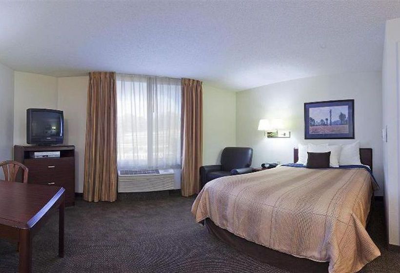 Hotel Candlewood Suites Detroit-Troy  | Troy | Michigan | United States 16