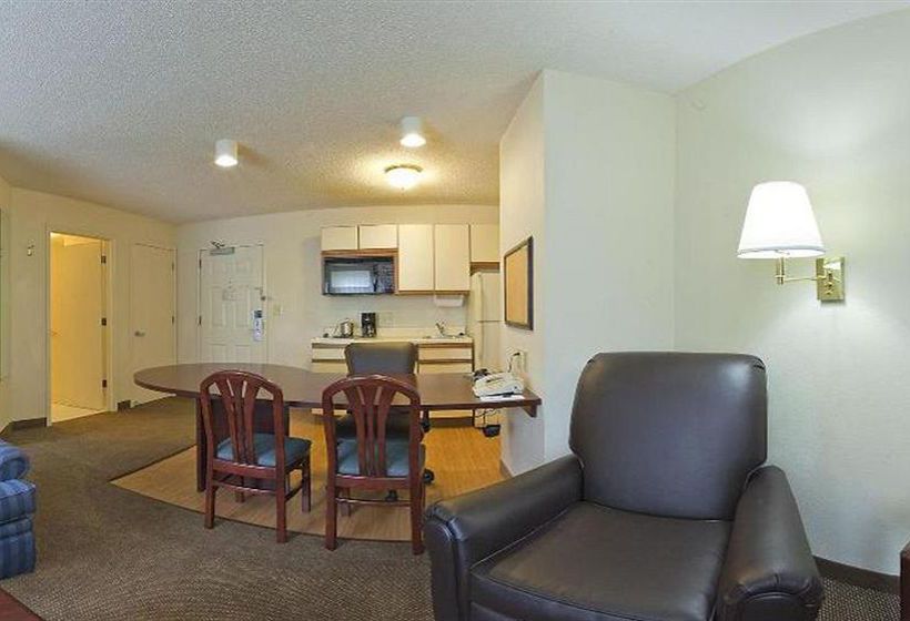 Hotel Candlewood Suites Detroit-Troy  | Troy | Michigan | United States 19