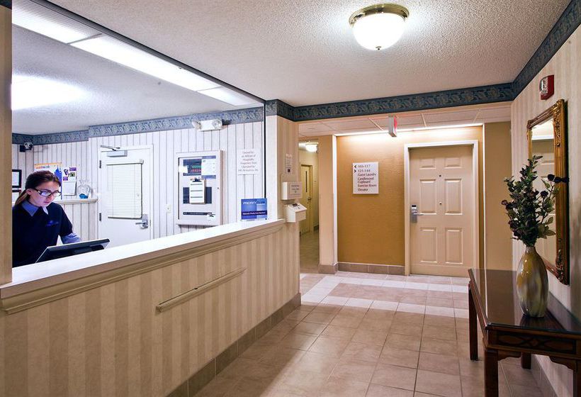 Hotel Candlewood Suites Detroit-Troy  | Troy | Michigan | United States 3