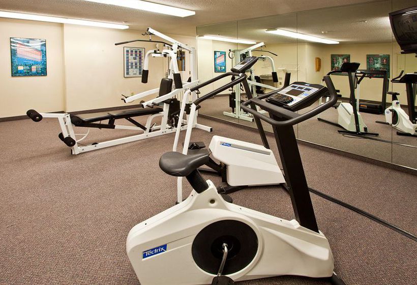 Hotel Candlewood Suites Detroit-Troy  | Troy | Michigan | United States 4