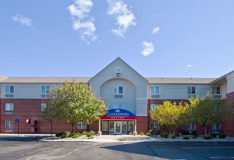 Hotel Candlewood Suites Detroit-Troy  | Troy | Michigan | United States 6