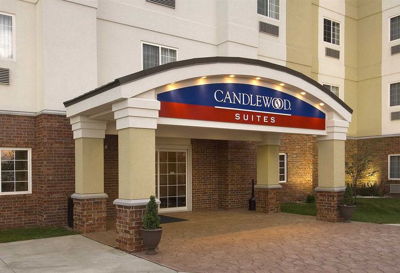 Hotel Candlewood Suites Dallas FT Worth Fossil Creek   | Fort Worth | Texas | United States 10