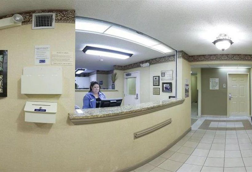 Hotel Candlewood Suites Dallas FT Worth Fossil Creek   | Fort Worth | Texas | United States 18