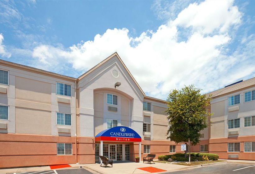 Hotel Candlewood Suites Dallas FT Worth Fossil Creek   | Fort Worth | Texas | United States 3