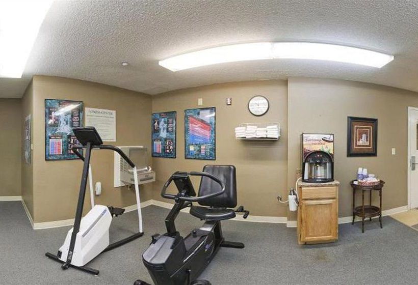 Hotel Candlewood Suites Dallas FT Worth Fossil Creek   | Fort Worth | Texas | United States 9