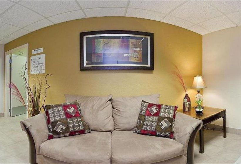 Hotel Candlewood Suites Louisville-East Louisville Kentucky