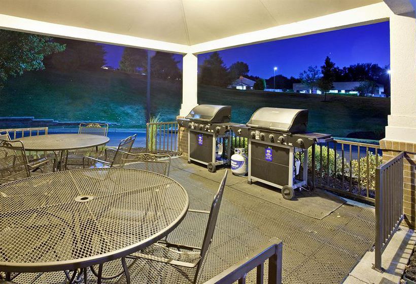 Hotel Candlewood Suites Kansas Cityoverland Park Overland Park Kansas