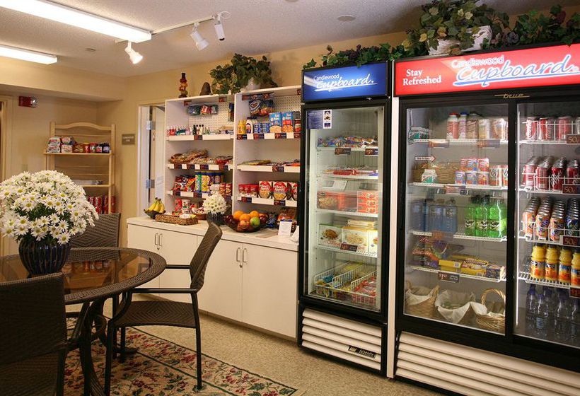 Hotel Candlewood Suites Knoxville 