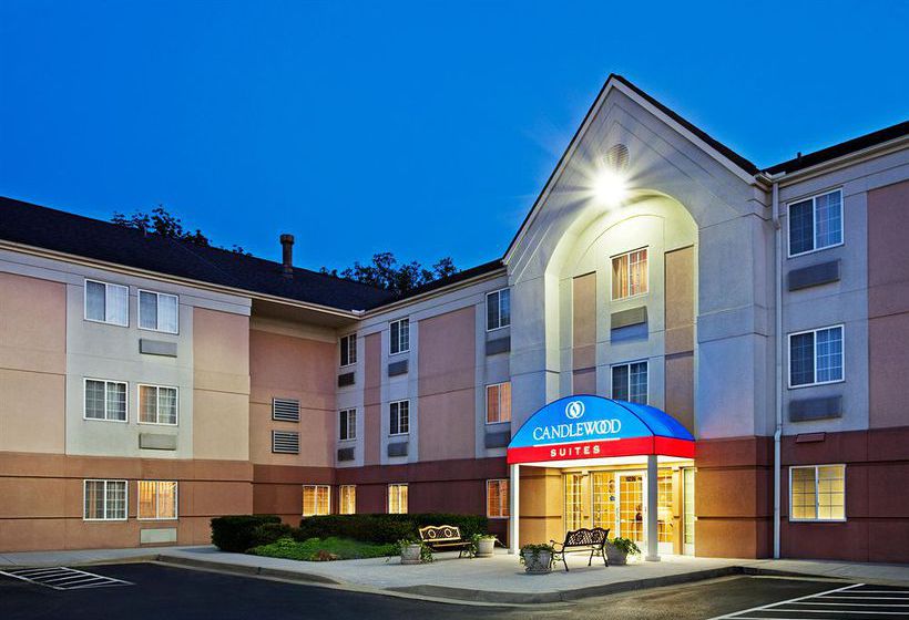 Hotel Candlewood Suites Knoxville  | Knoxville | Tennessee | United States 11