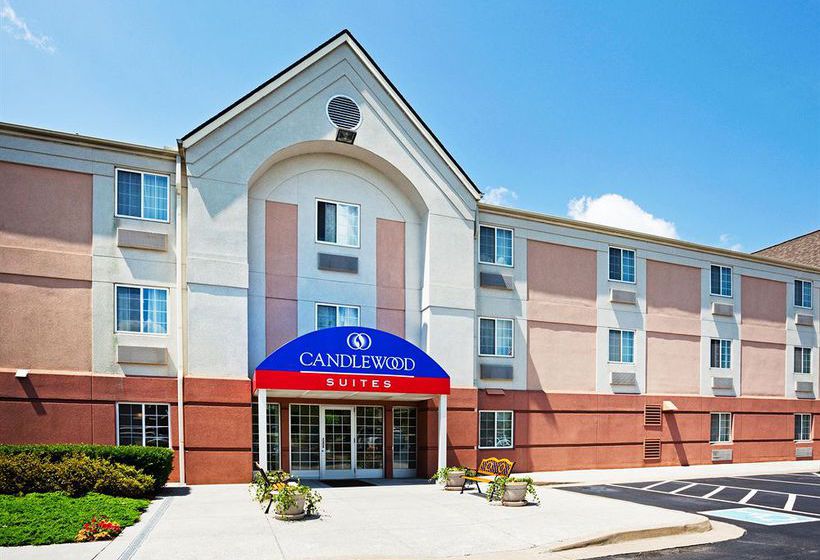 Hotel Candlewood Suites Knoxville  | Knoxville | Tennessee | United States 12