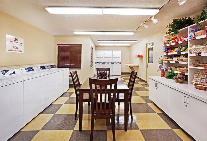 Hotel Candlewood Suites Knoxville  | Knoxville | Tennessee | United States 14