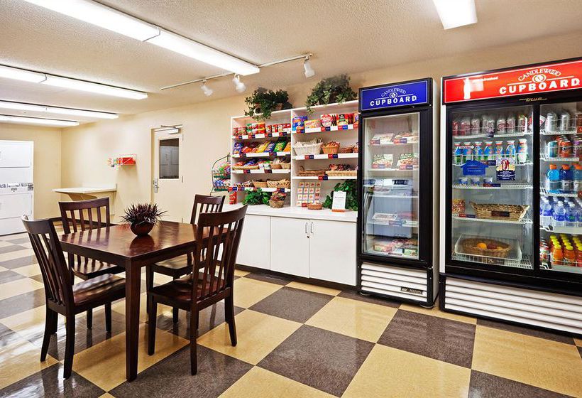 Hotel Candlewood Suites Knoxville  | Knoxville | Tennessee | United States 16