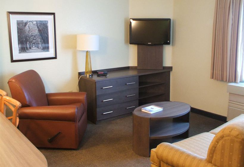 Hotel Candlewood Suites Knoxville  | Knoxville | Tennessee | United States 18