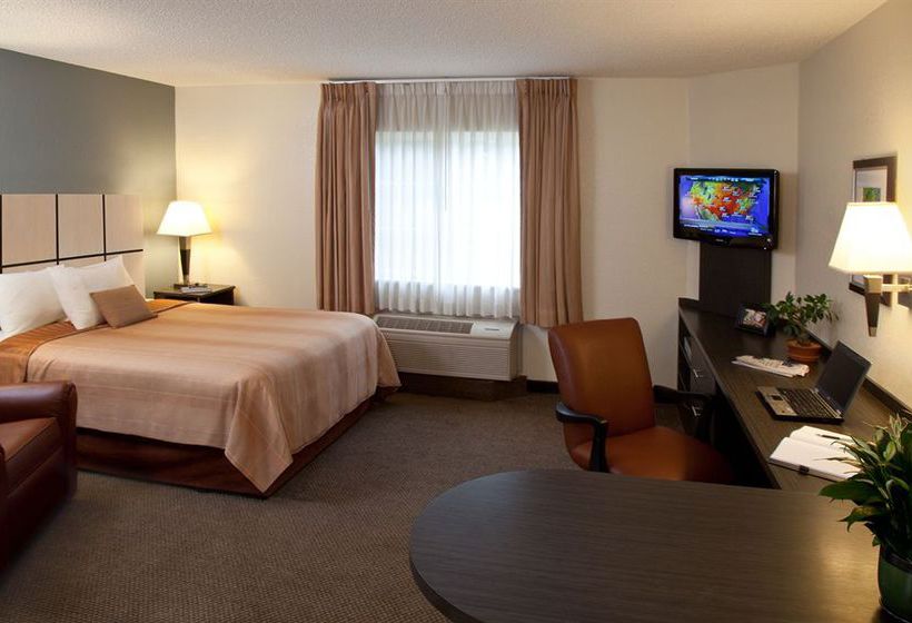 Hotel Candlewood Suites Knoxville  | Knoxville | Tennessee | United States 19