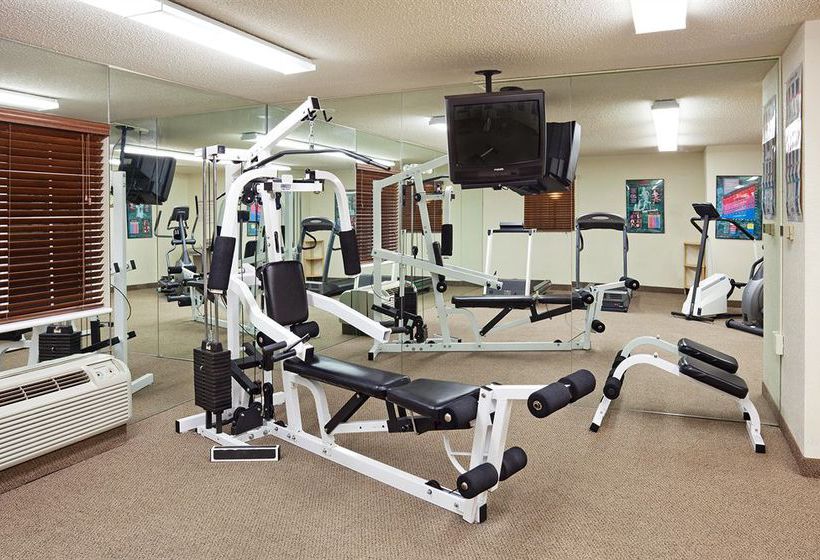 Hotel Candlewood Suites Knoxville  | Knoxville | Tennessee | United States 5