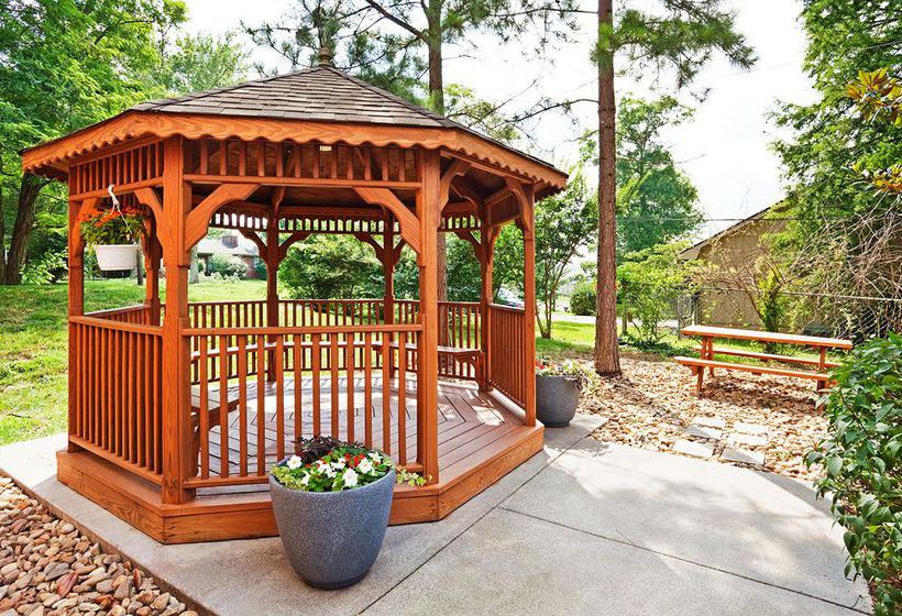 Hotel Candlewood Suites Knoxville  | Knoxville | Tennessee | United States 7