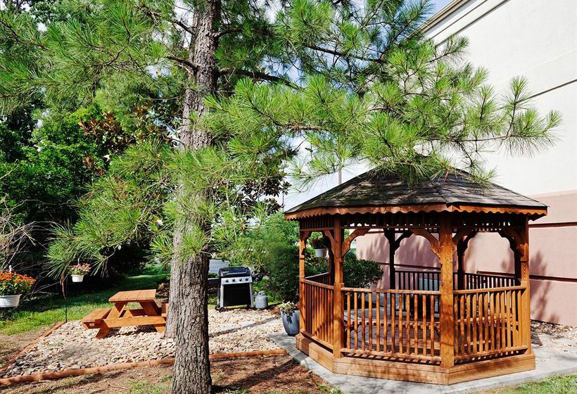 Hotel Candlewood Suites Knoxville  | Knoxville | Tennessee | United States 8