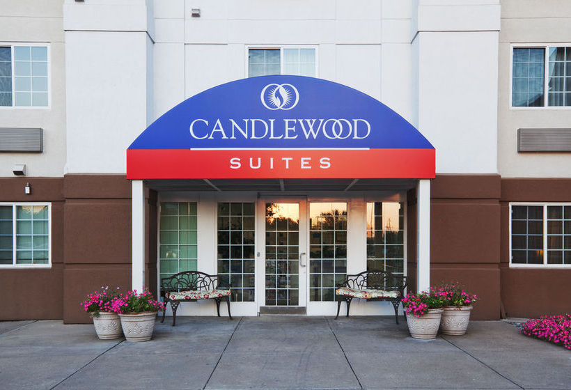 Hotel Candlewood Suites Dallas Park Central  | Dallas | Texas | Estados Unidos 12