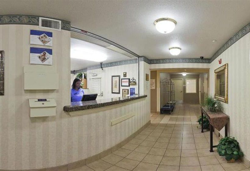 Hotel Candlewood Suites Dallas Park Central  | Dallas | Texas | Estados Unidos 5