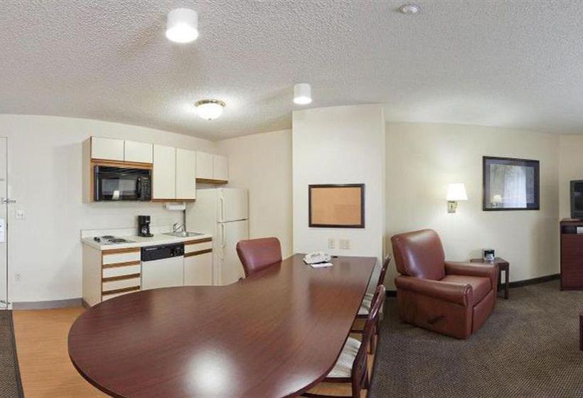 Hotel Candlewood Suites Dallas Park Central  | Dallas | Texas | Estados Unidos 8