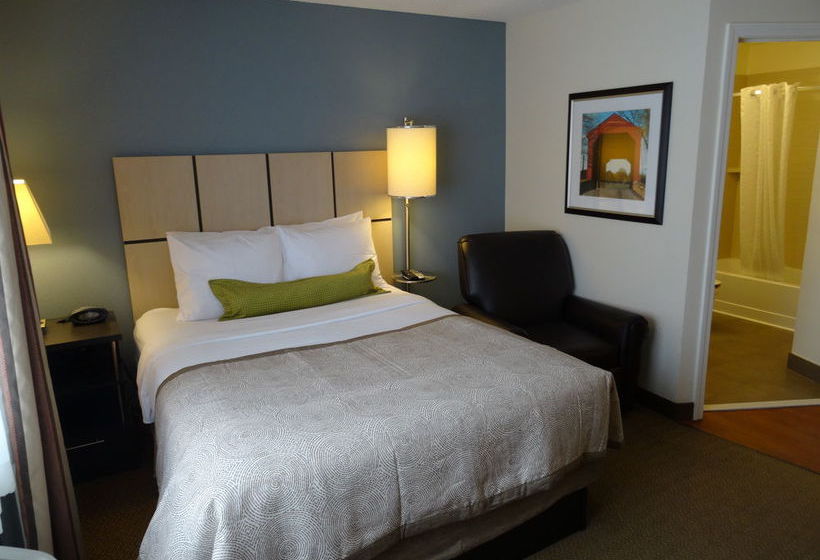 Hotel Candlewood Suites North Olmsted  | North Olmsted | Ohio | Estados Unidos 10