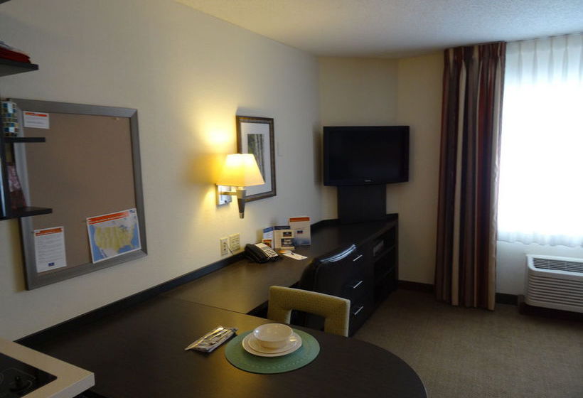 Hotel Candlewood Suites North Olmsted  | North Olmsted | Ohio | Estados Unidos 11
