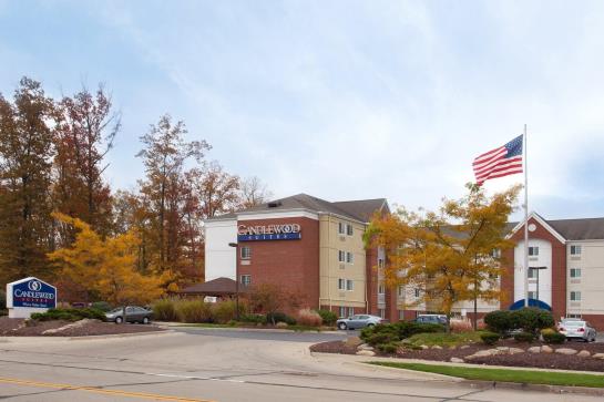 Hotel Candlewood Suites North Olmsted  | North Olmsted | Ohio | Estados Unidos 20