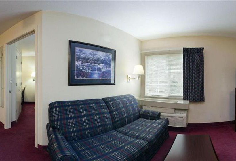 Hotel Candlewood Suites North Olmsted  | North Olmsted | Ohio | Estados Unidos 3