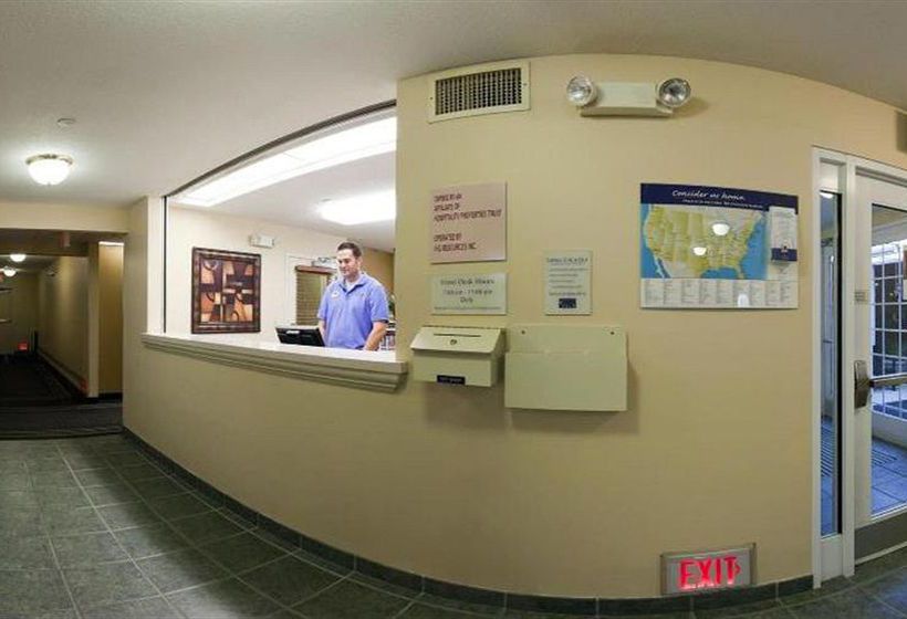 Hotel Candlewood Suites North Olmsted  | North Olmsted | Ohio | Estados Unidos 4