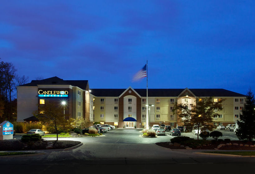 Hotel Candlewood Suites North Olmsted  | North Olmsted | Ohio | Estados Unidos 8