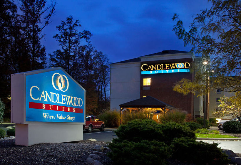 Hotel Candlewood Suites North Olmsted  | North Olmsted | Ohio | Estados Unidos 9