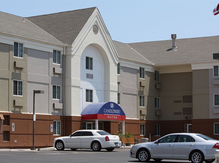 Hotel Candlewood Suites Phoenix  | Phoenix | Arizona | United States 14