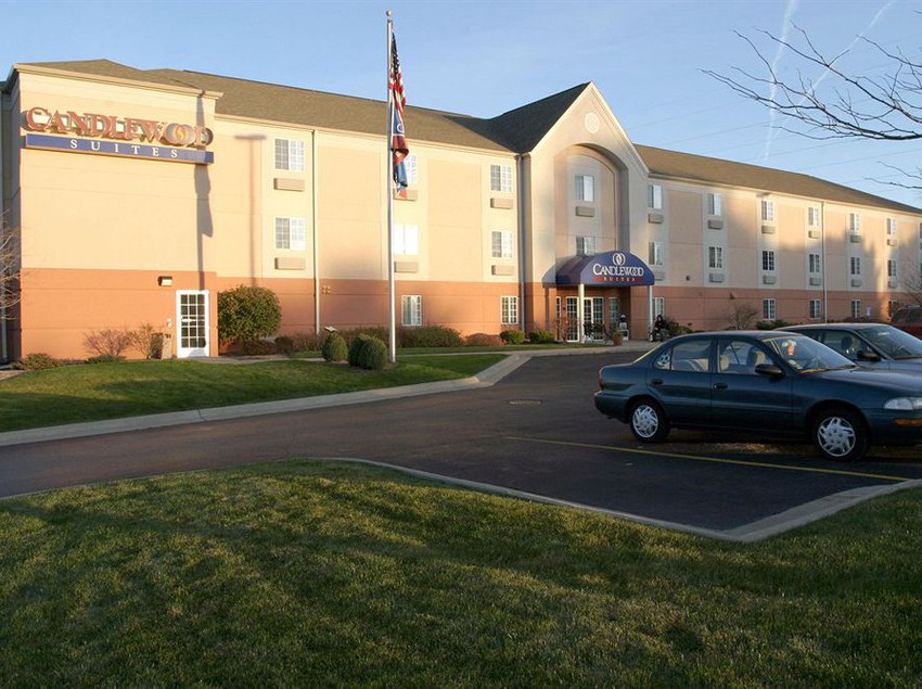 Hotel Candlewood Suites Rockford