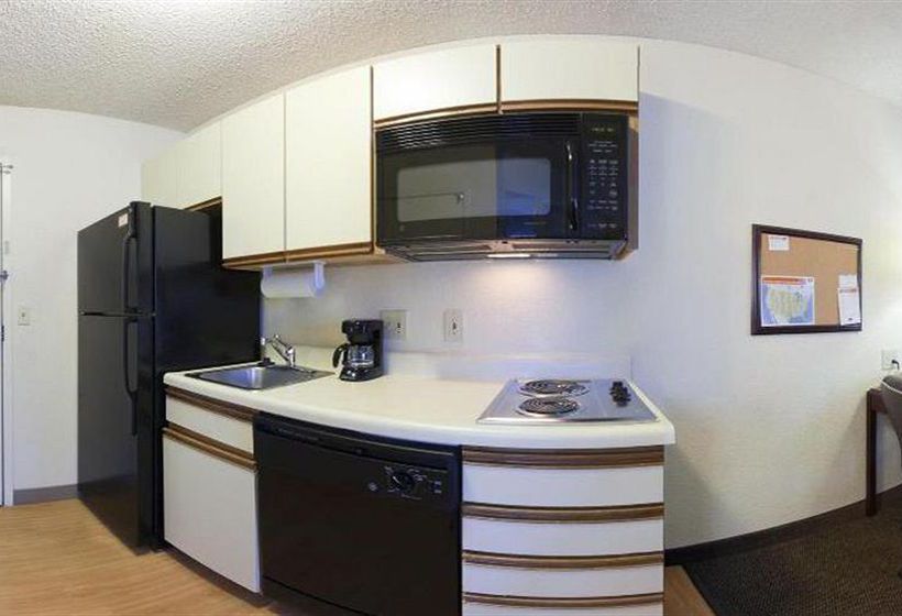 Hotel Candlewood Suites Salt Lake City - Airport  | Salt Lake City | Utah | United States 1