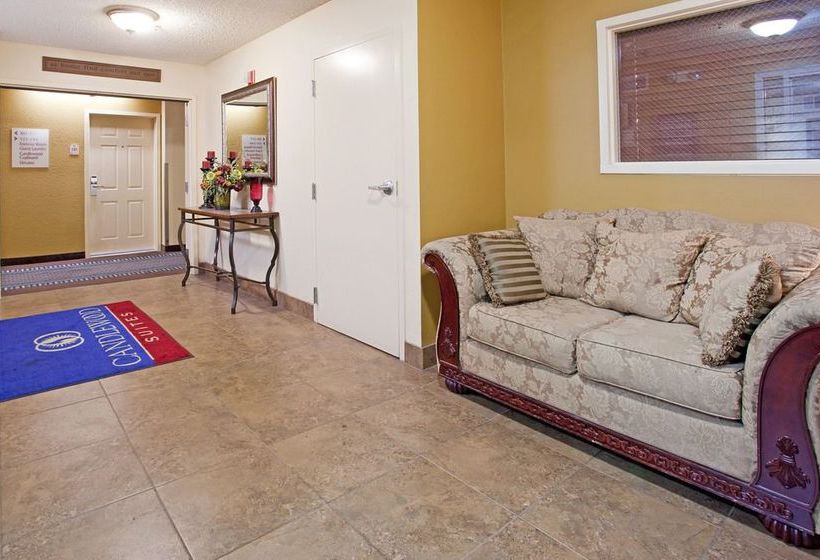 Hotel Candlewood Suites Salt Lake City - Airport  | Salt Lake City | Utah | United States 10