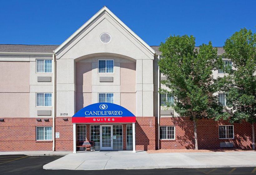 Hotel Candlewood Suites Salt Lake City - Airport  | Salt Lake City | Utah | United States 12