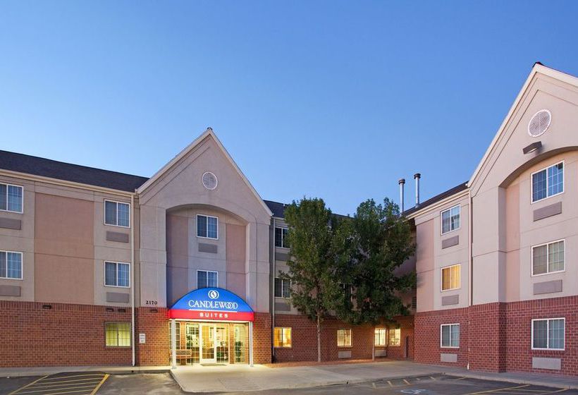 Hotel Candlewood Suites Salt Lake City - Airport  | Salt Lake City | Utah | United States 13