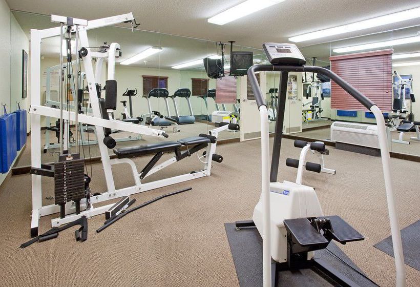 Hotel Candlewood Suites Salt Lake City - Airport  | Salt Lake City | Utah | United States 15