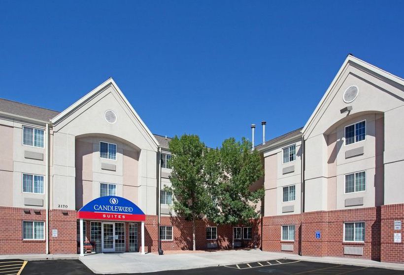 Hotel Candlewood Suites Salt Lake City - Airport  | Salt Lake City | Utah | United States 16