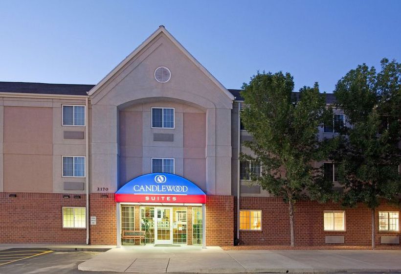 Hotel Candlewood Suites Salt Lake City - Airport  | Salt Lake City | Utah | United States 17