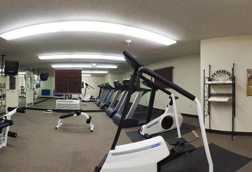 Hotel Candlewood Suites Salt Lake City - Airport  | Salt Lake City | Utah | United States 3