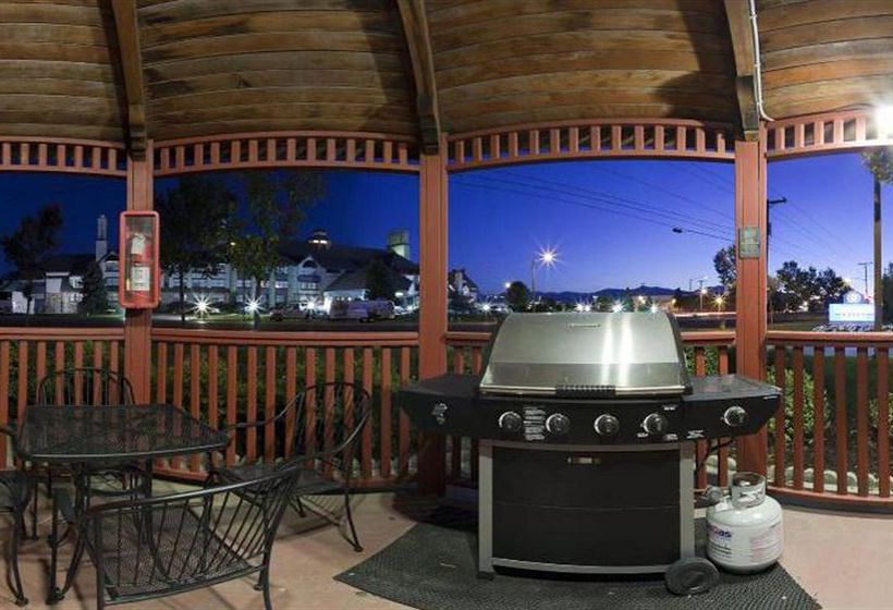 Hotel Candlewood Suites Salt Lake City - Airport  | Salt Lake City | Utah | United States 5