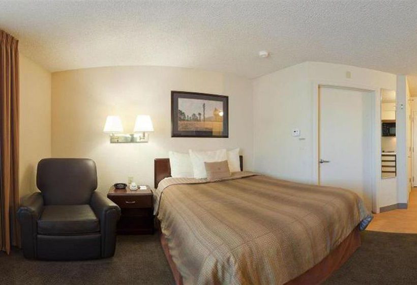 Hotel Candlewood Suites Salt Lake City - Airport  | Salt Lake City | Utah | United States 6